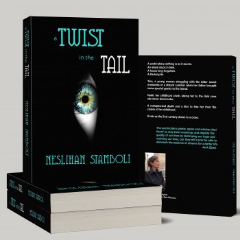 A TWIST IN THE TAIL: Excerpt
