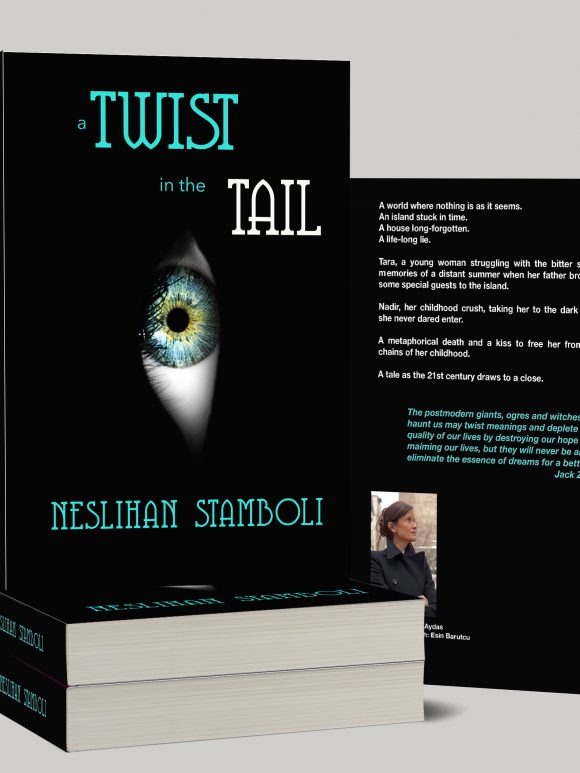 A TWIST IN THE TAIL: Excerpt
